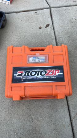 Roto zip