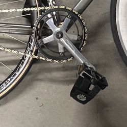 Dura Ace Track Njs Crankset
