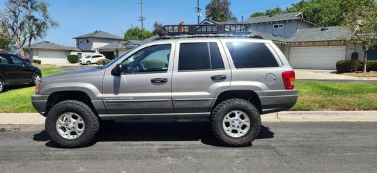 1999 Jeep Grand Cherokee