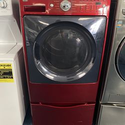 Kenmore Dryer,90 Day Warranty 