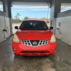 2012 Nissan Rogue