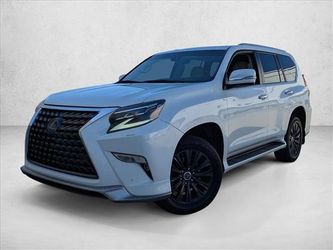 2021 Lexus GX 460
