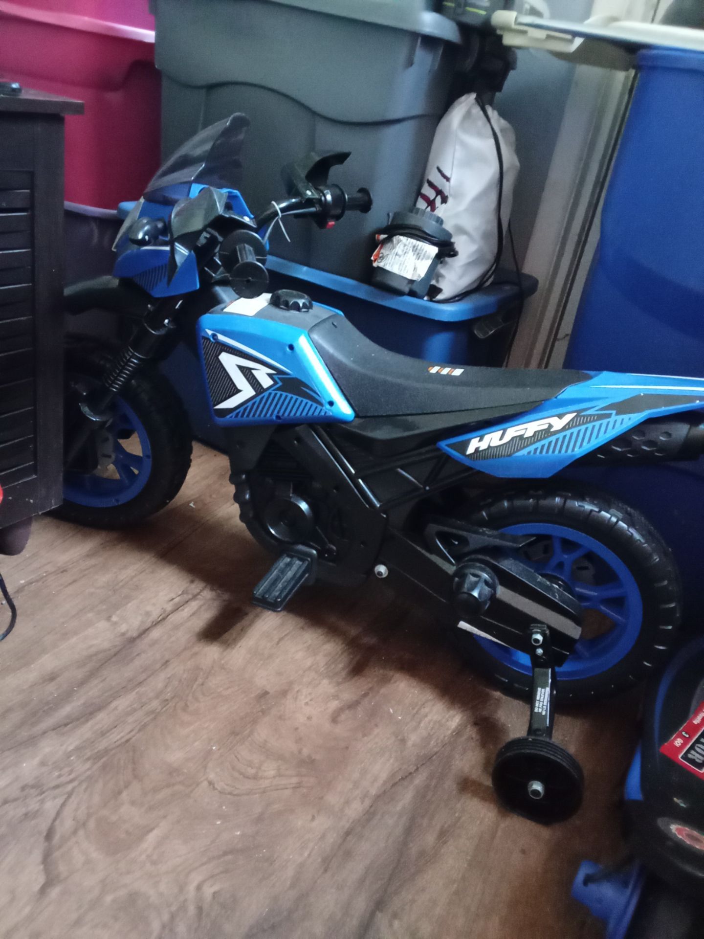 Kids Electric Motorcycle