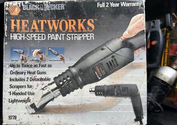 High-speed Pain Stripper