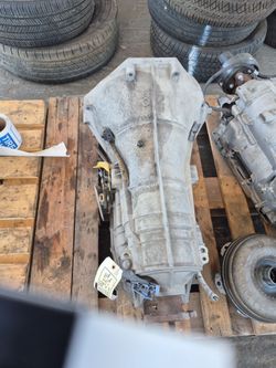 2013 Ford F-150 Transmission