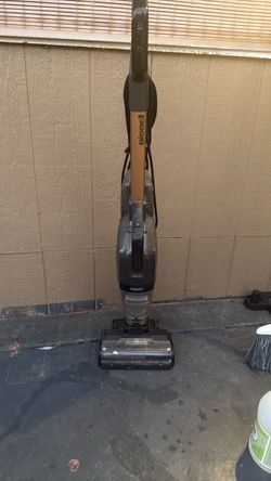 Bissell wet n dry vacuum