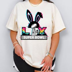 Super Bowl Benito Bowl Tees 