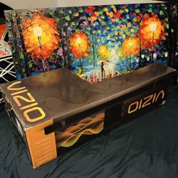 Vizio V-Series 5.1 Ch. Soundbar Home Theater System | Wireless Subwoofer + Rear Speakers for Ultimate Surround Sound