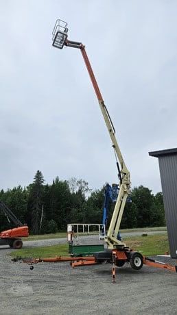 2024 JLG T500J