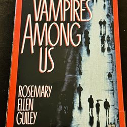 1991 Vampires Among Us