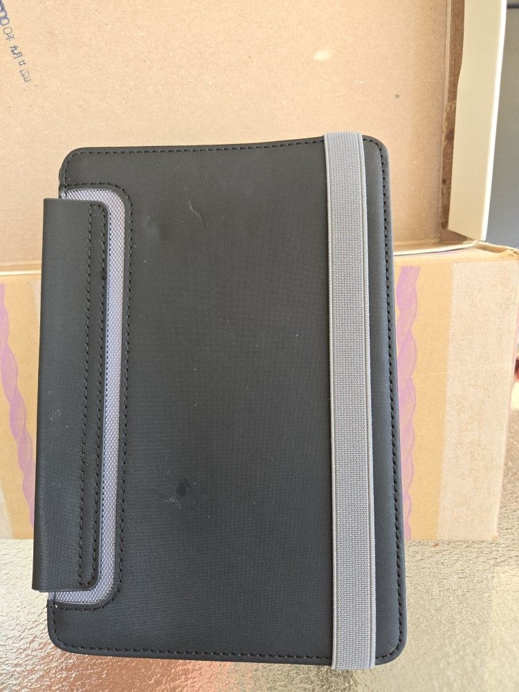 Black And Gray Mini Kindle Case