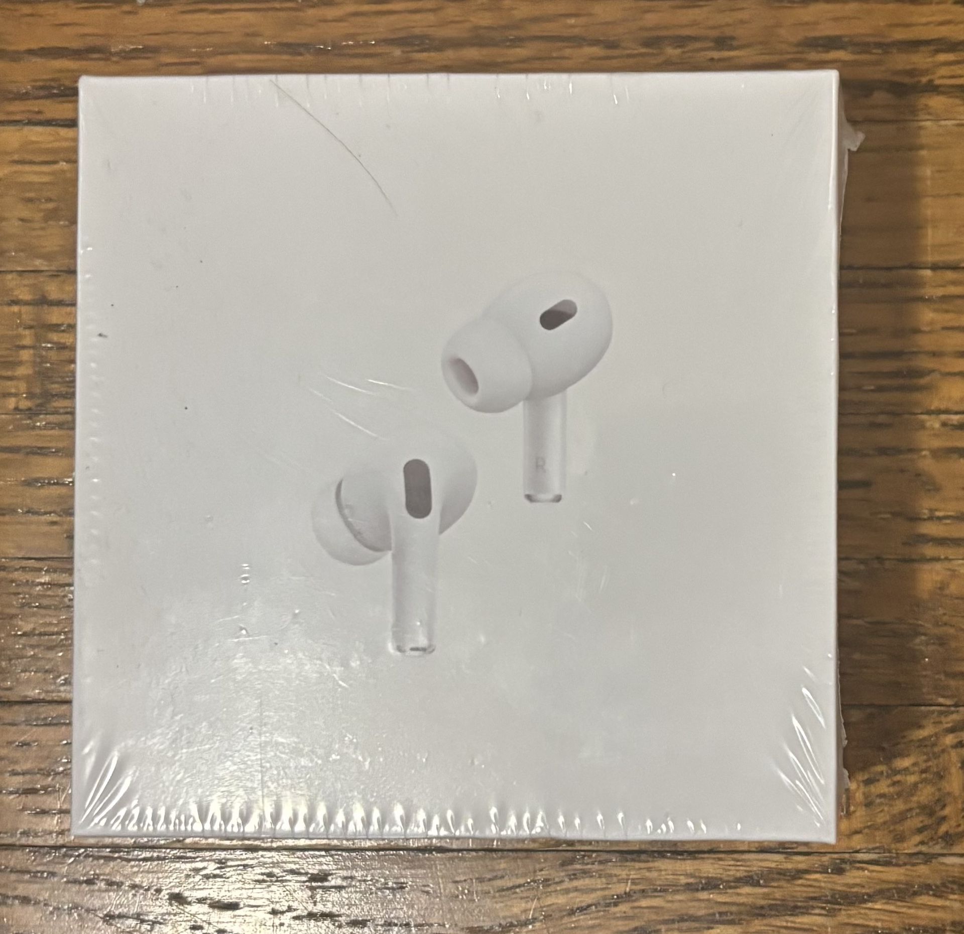 Second Generation AirPod Pros