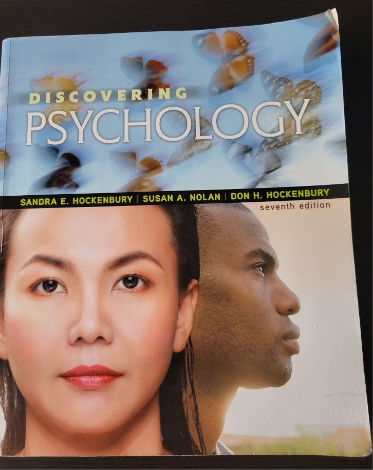 Disovering Psychology