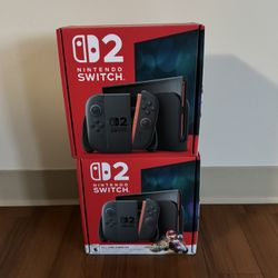 Nintendo switch 2 