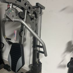 Tuff Stuff Multi Cable Machine