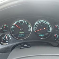 2008 Chevrolet Tahoe Hybrid