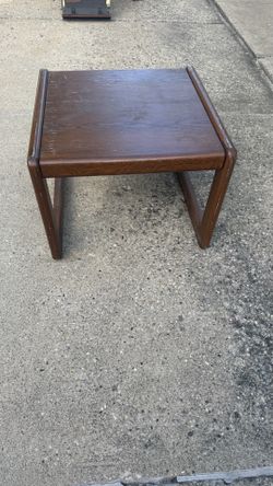 coffee table