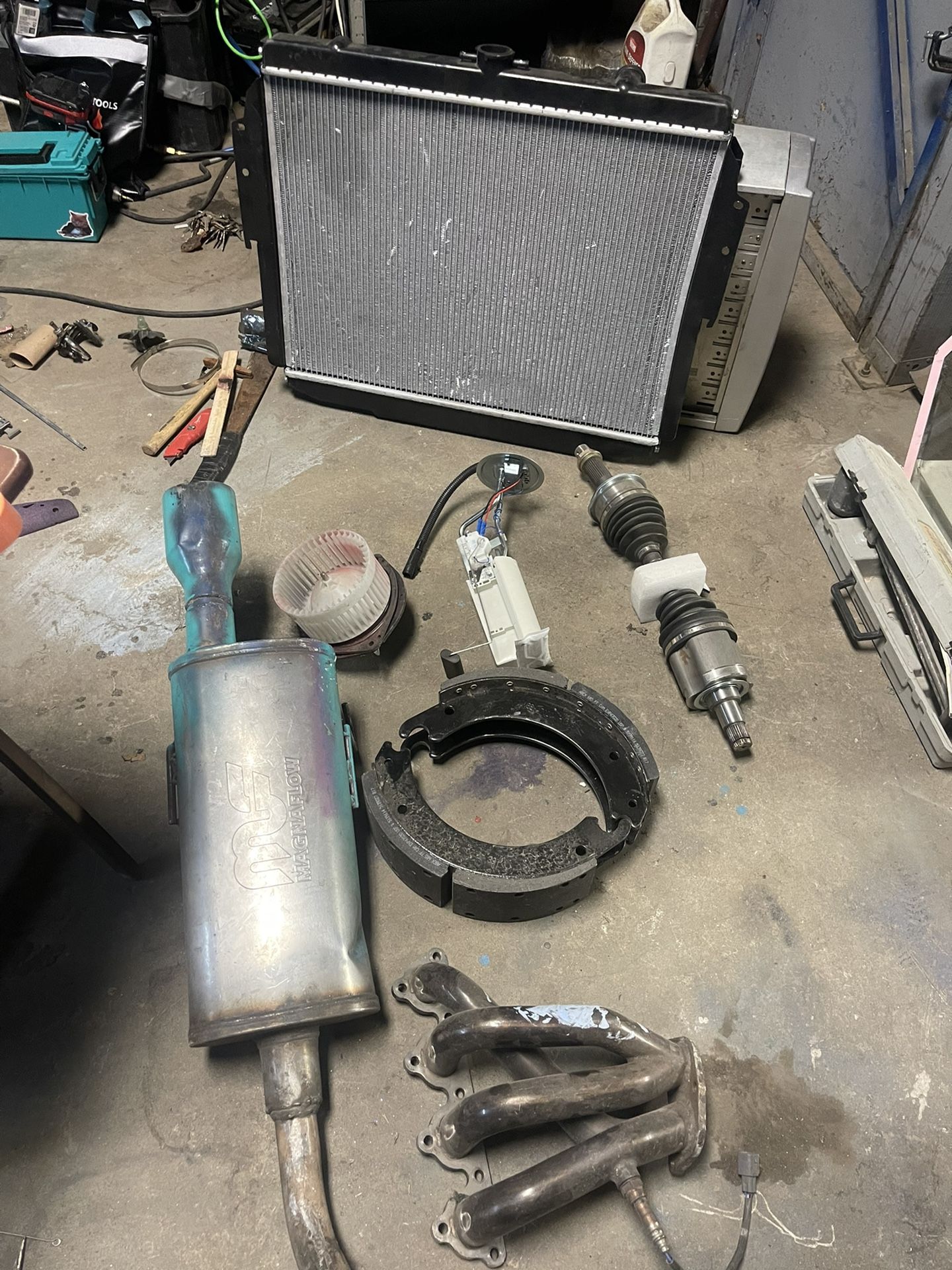 Car And Truck Parts All New