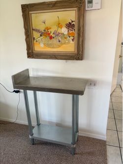 Kitchen counter/ s. Still bar