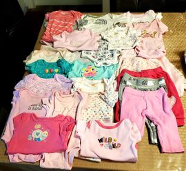 Baby clothes