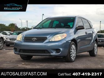 2005 Toyota Matrix