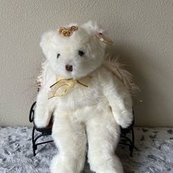 NWT TY Classic Devine Bear