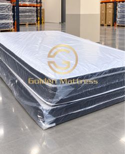 Queen Size Pillow Top Available Today