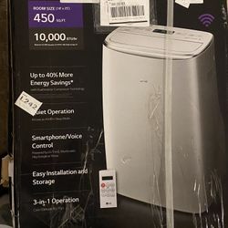 black+decker 10,000 btu portable air conditioner for Sale in Lake Worth, FL  - OfferUp