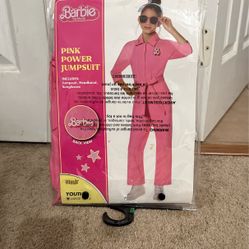 Barbie Costume