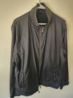 Banana Republic Reverse able Jacket 