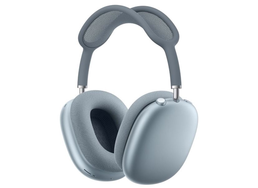 Apple AirPods Max Blue BRAND NEW- $480 (SHIPPING ONLY)