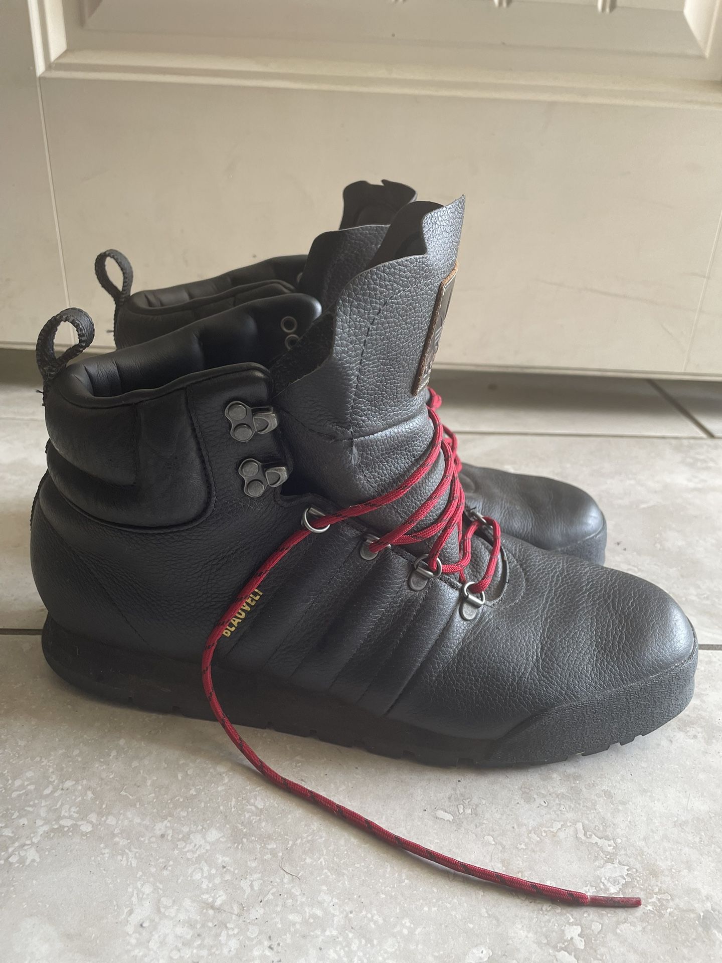 Adidas Blauvelt Boots Size 14 US