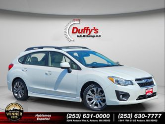 2014 Subaru Impreza