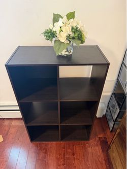 Book shelves