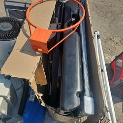 Basketball Hoop Stand