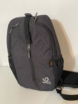 Sling Back Backpack Never Used