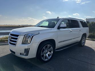 2015 Cadillac Escalade ESV