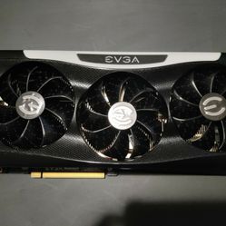 EVGA RTX 3070 FTW Edition