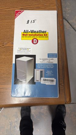 All Weather Dog Door