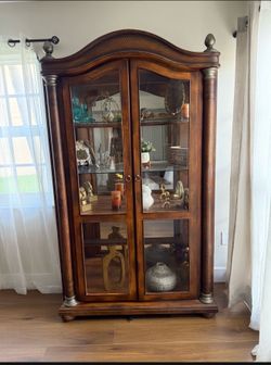Wooden Armorie