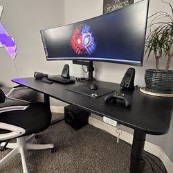 Samsung 49” CRG9 Ultrawide