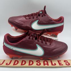 Nike Tiempo Legend 9 Elite SG Pro Soccer Cleats DJ8039-617 Men's Sz 10.5 NEW