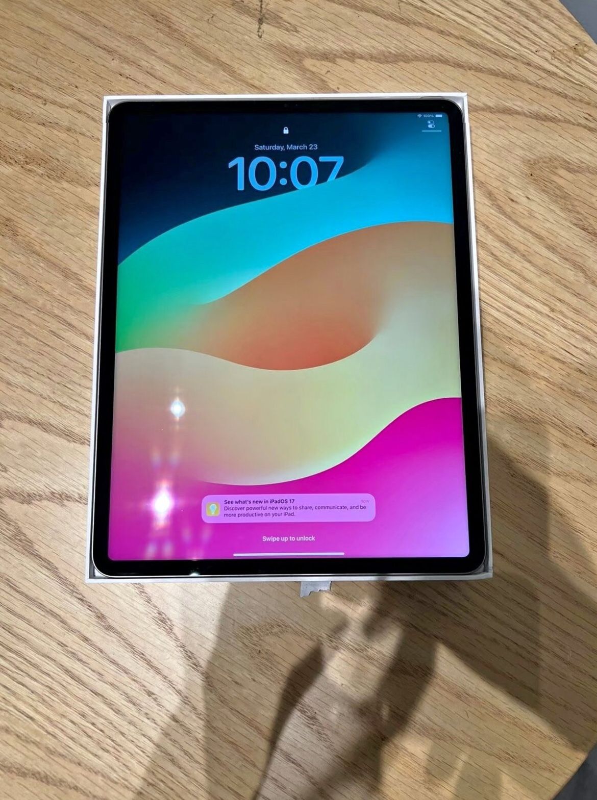 MacBook iPad