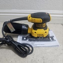 Dewalt Sheet Sander