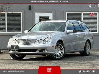 2005 Mercedes-Benz E-Class