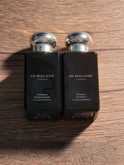 2 Jo Malone Fragrances no box (2 x 30ml)