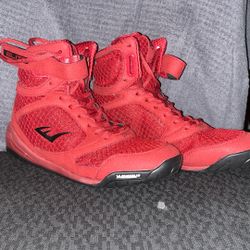 EVERLAST Elite boxing Shoes 