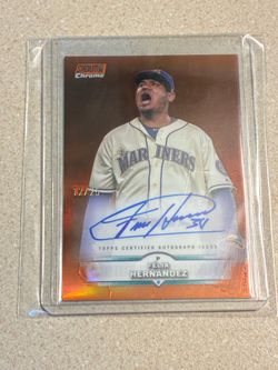 Felix Hernandez