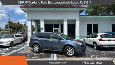 2006 Subaru B9 Tribeca