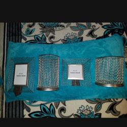 Picture Frames And Candle/flower Holders